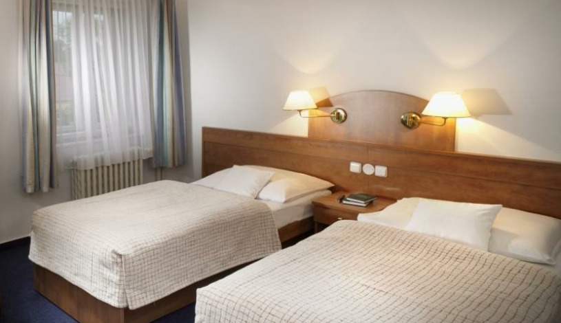 Spa & Kur Hotel Praha Františkovy Lázně